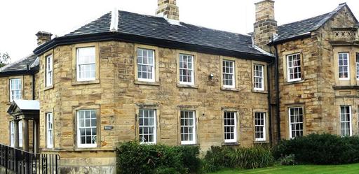 Burntwood Hall Care Centre