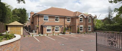 Bury Lodge Care Home