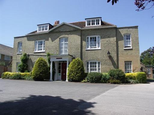 Bury Lodge Nursing Home