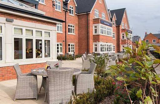 Brook House Care Home