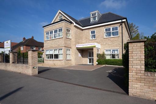 Brook House Nursing Home