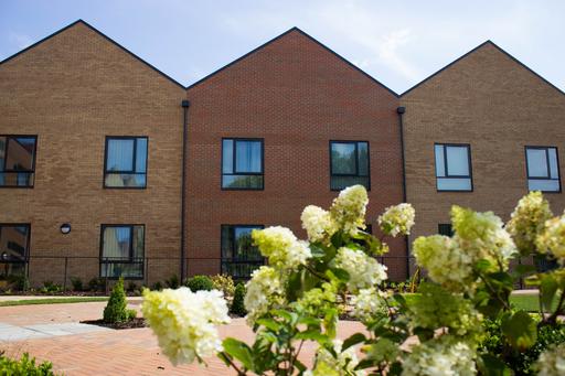Brook Meadows House