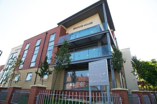 Brooke House