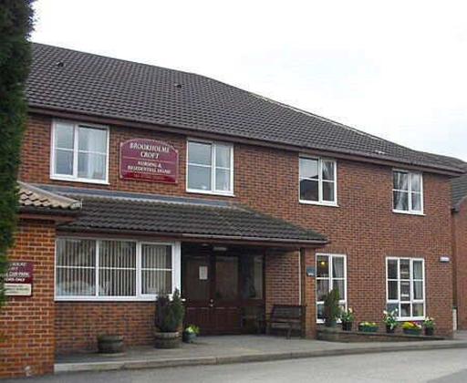 Brookholme Croft Ltd