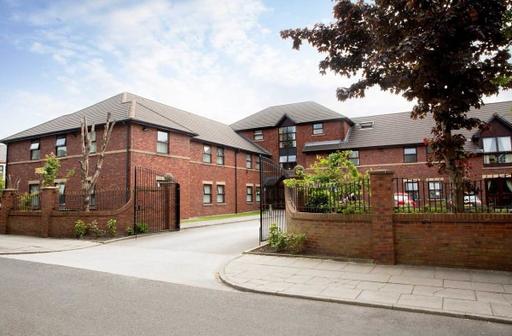 Brooklands Care Home