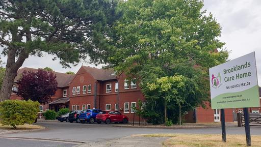 Brooklands Care Home