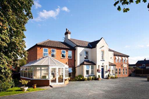 Brown Edge House Residential Home
