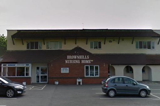 Brownhills Nursing Home