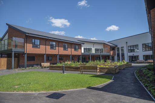 Broxbourne Nursing Home