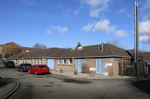 Bruce House