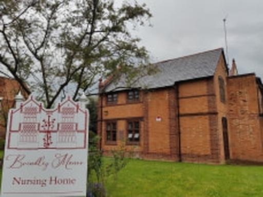 Brindley Manor Nursing Home
