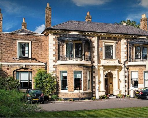 Brinsworth House