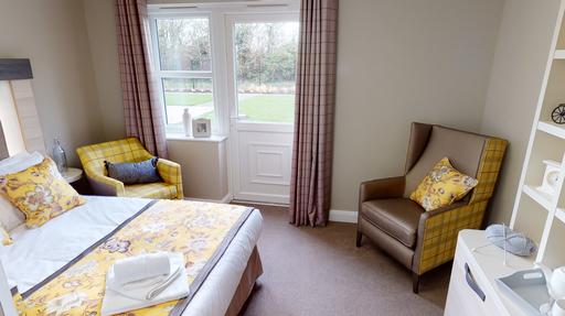 Brize Meadow Lodge Care Home