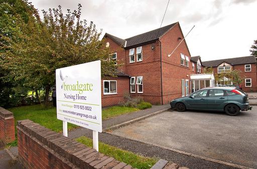 Broadgate Care Home