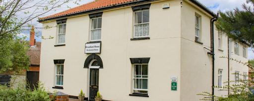 Broadland House Residential Care Home