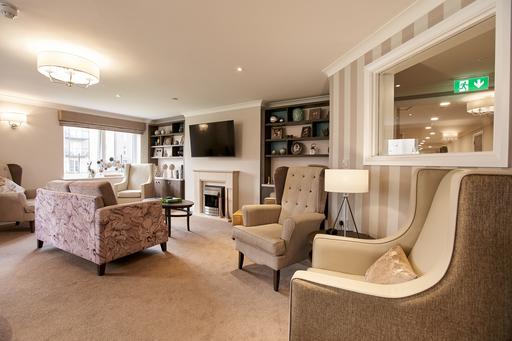 Broadlands Lodge Care Home