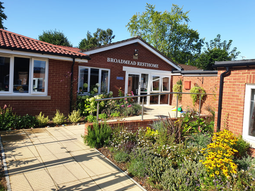 Broadmead Rest Home