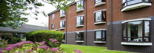 Broadmeadow Court Residential Care Home