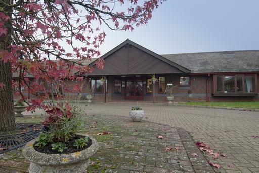 Broadwater Lodge