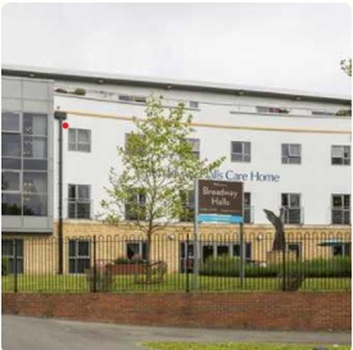 Broadway Halls Care Home