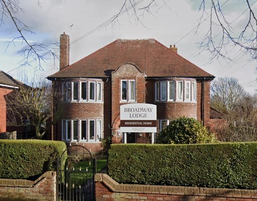 Broadway Lodge Residential Home