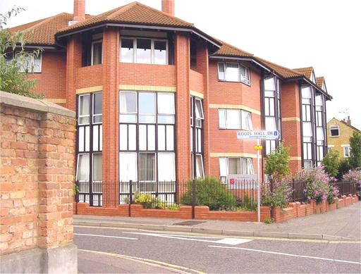 Bradbury Home