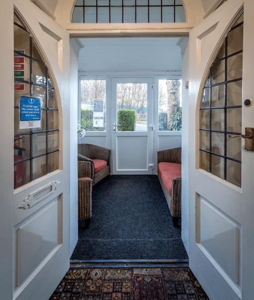 Braeside Home for the Elderly Ltd