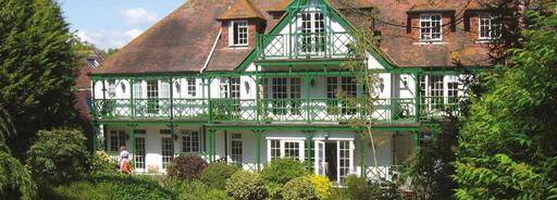 Bramble Cottage Retirement Home