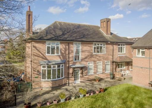 Bramble Lodge