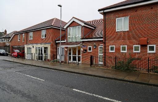 Bramcote Hills Care Home