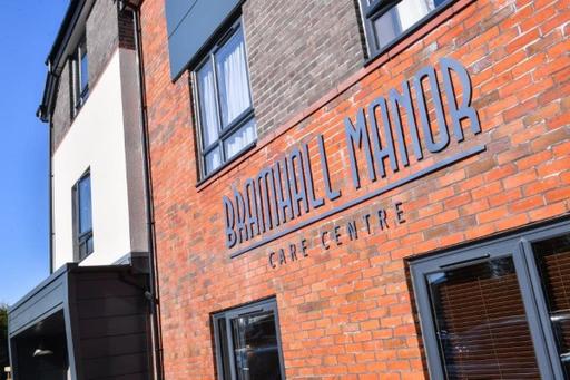 Bramhall Manor Care Centre
