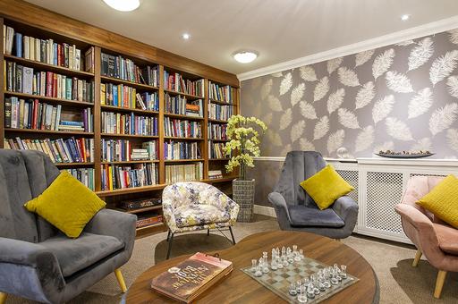 Bramley Court Care Home