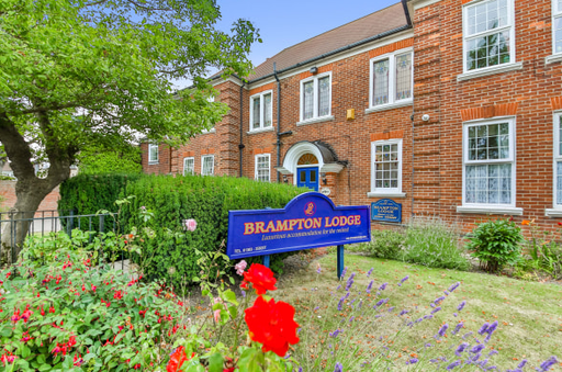 Brampton Lodge