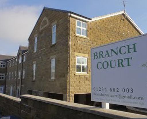 Branch Court Care Home