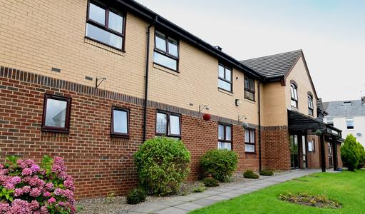 Brandon Lodge Care Home