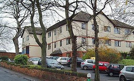 Brantwood Hall Care Home