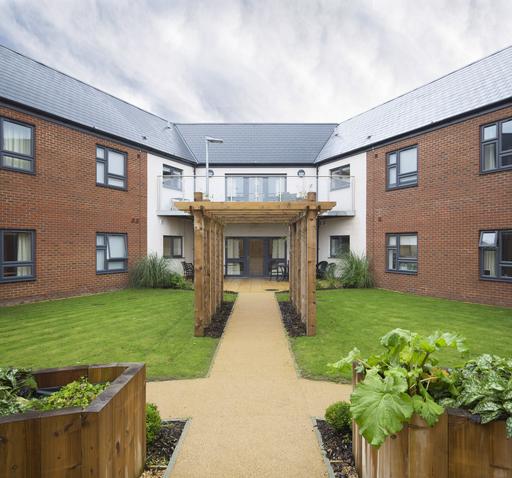 Brendoncare Otterbourne Hill