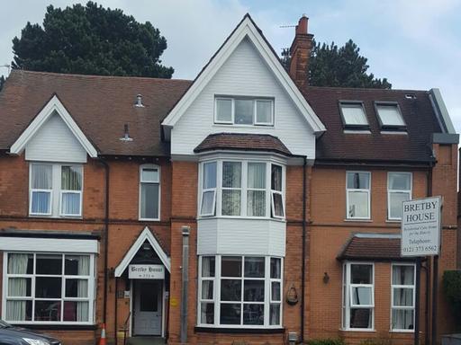 Bretby House