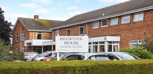 Brewster House