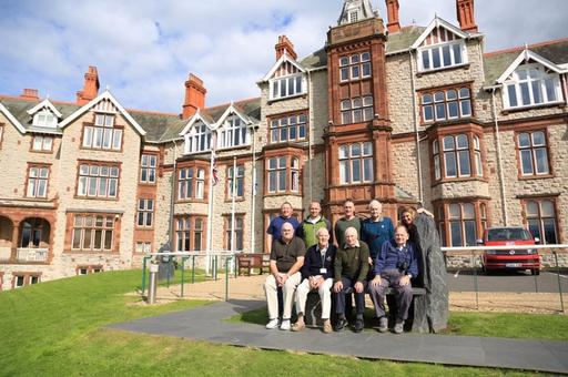 Blind Veterans UK Llandudno