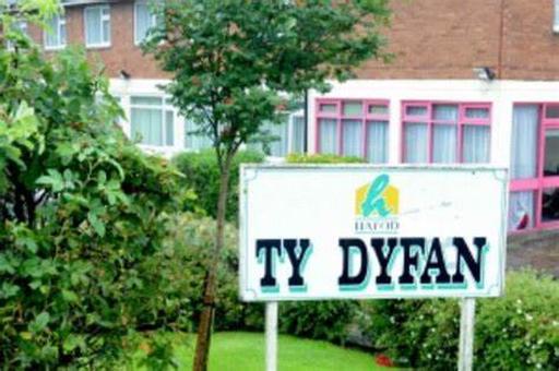 Ty Dyfan Residential Home