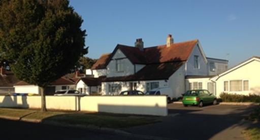 Blossom House