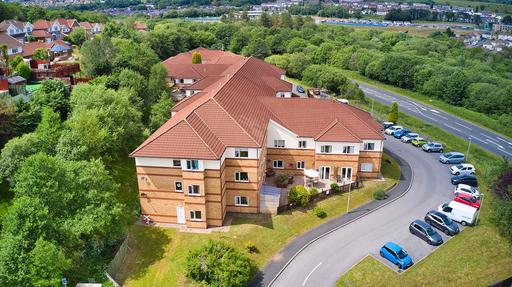 Ty Eirin Care Home