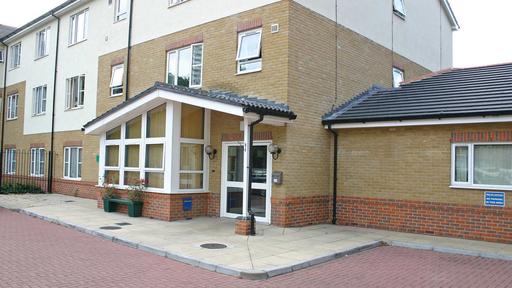 Bluegrove House Care Home