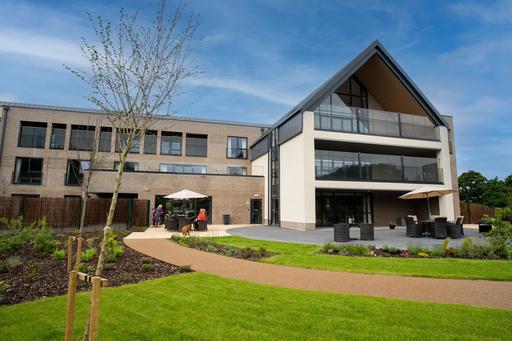 Blythe Rose Care Home