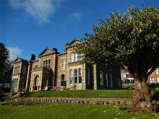 Boarbank Hall Nursing Home