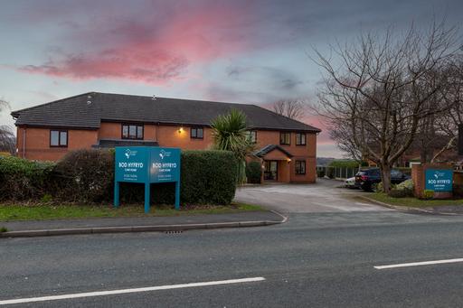 Bod Hyfryd Care Home