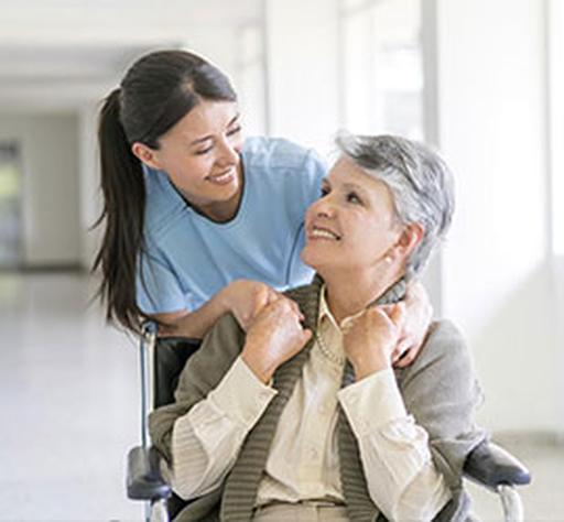 Bon Accord Care - Balnagask House