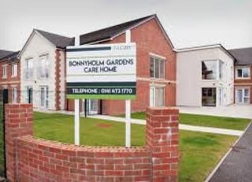 Bonnyholm Gardens Care Home