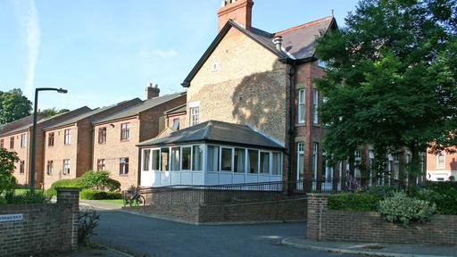 Borrage House